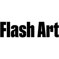 Flash Art logo