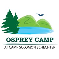 OSPREY Camp logo