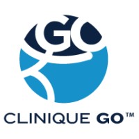 Clinique GO logo