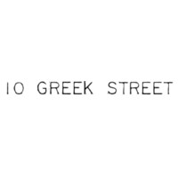 10 Greek Street logo