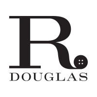 R. Douglas Custom Clothier logo