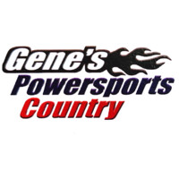 Gene's Powersports logo