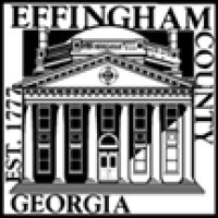 Effingham County, GA Board Of Commissioners logo
