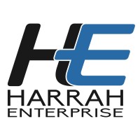 Harrah Enterprise logo