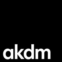 Akdm logo