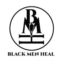 Black Men Heal logo