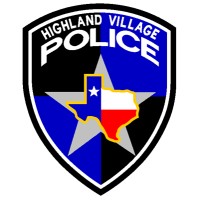 Highland Village Police Department logo