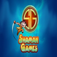 Shaman Games Studio logo