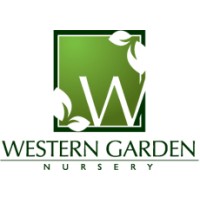 Western Garden Nursery logo