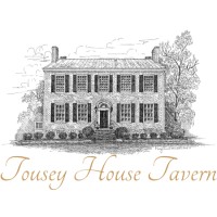 Tousey House Tavern logo