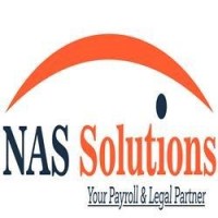NAS SOLUTIONS logo