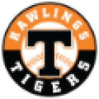 Rawlings Tigers Baseball Club logo