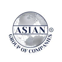 Asian Group Of Companies logo