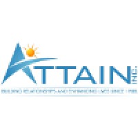 Attain, Inc. logo