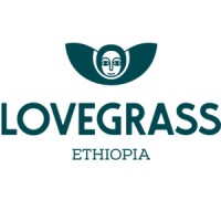 Lovegrass Ethiopia logo