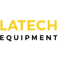 LaTech Equipment logo