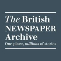 British Newspaper Archive logo