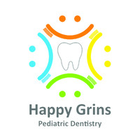 Happy Grins Pediatric Dentistry logo