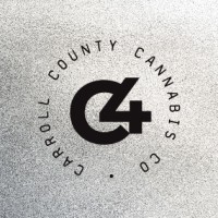 C4 (Carroll County Cannabis Co.) logo