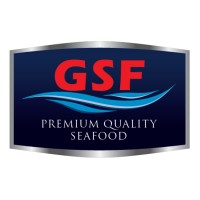 GSF Frozen Foods logo