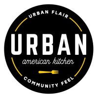 Urban American Kitchen logo