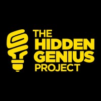 The Hidden Genius Project logo
