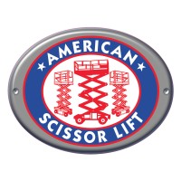 American Scissor Lift Inc. logo