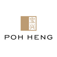Poh Heng Jewellery Pte Ltd logo