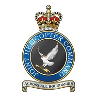 Joint Helicopter Command logo