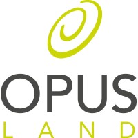 Opus Land logo