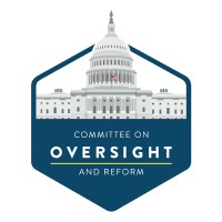 House Committee On Oversight And Government Reform logo