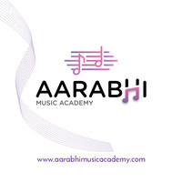 Aarabhi Music Academy logo