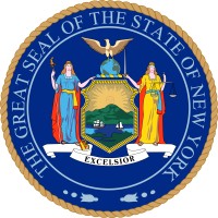 New York State Supreme Court logo