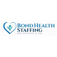Bond Health Staffing logo