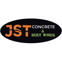 JST Concrete logo