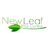 New Leaf Pest Control logo