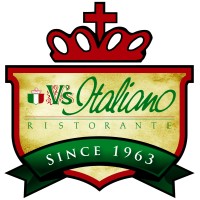 V's Italiano Ristorante logo