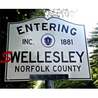 The Swellesley Report (Wellesley, MA) logo