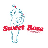 Sweet Rose Creamery logo