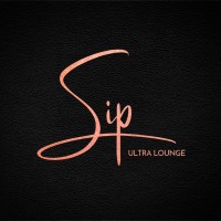Sip | Ultra Lounge logo