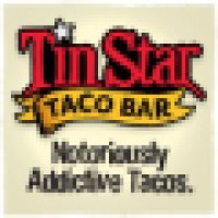 Tin Star Taco Bar logo
