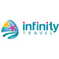 INFINITY TRAVEL logo