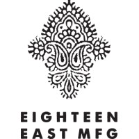 18 East logo