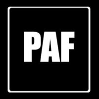 Parallax Art Fair logo