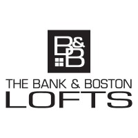 Bank And Boston Lofts Apartments logo