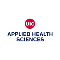 UIC College of Applied Health Sciences logo