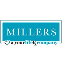 Millers Pharmacy: A YourLifeRx Company logo