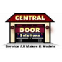 Central Door Solutions logo