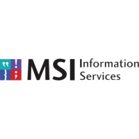 MSI INFORMATION SERVICES logo