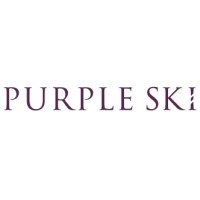 Purple Ski logo
